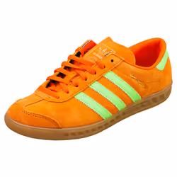 Chaussure Hamburg en Orange