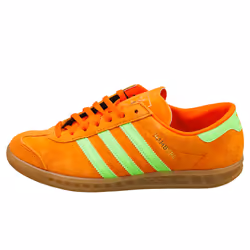 Chaussure Hamburg en Orange