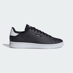 Baskets - adidas - Court - Noir - Confort optimal - Semelle antidérapante - Style vintage