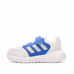 Chaussure Tensaur Run 3.0 Enfants en Blanc