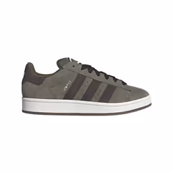 BASKET - Adidas - Campus 00s - Kaki - Cuir - Plat