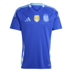 Maillot Extérieur Argentine 24 en Bleu