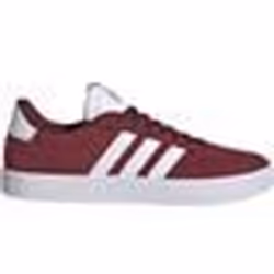 Chaussures - ADIDAS - VL Court 3.0 - Cuir lisse - Semelle en caoutchouc - Confort léger