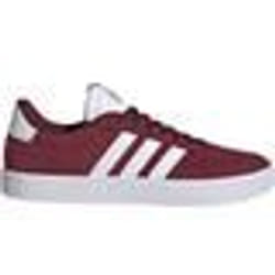 Chaussures - ADIDAS - VL Court 3.0 - Cuir lisse - Semelle en caoutchouc - Confort léger