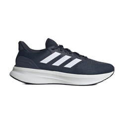 adidas Ultrarun 5 Noir/Blanc - Chaussure de Sport Homme Running, Taille 46 2/3, Couleur Noire et Blanche