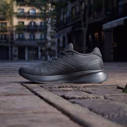 Adidas IE8828_570 Chaussure d'athlétisme Noir - Vue supplémentaire 7
