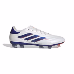 Chaussure Copa Pure 2 Pro Terrain souple en Blanc