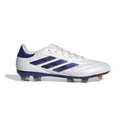 Chaussure Copa Pure 2 Pro Terrain souple en Blanc
