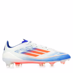 Chaussure F50 Pro Terrain souple en Blanc