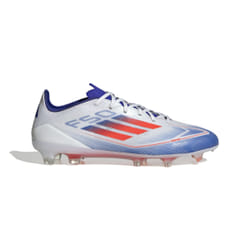 Chaussure F50 Pro Terrain souple en Blanc