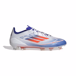 Chaussure F50 Pro Terrain souple en Blanc