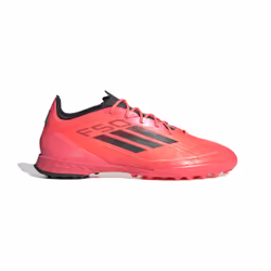 Chaussure F50 Pro Turf en Rose