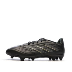 Chaussures de Foot Noires Adulte Homme Adidas Copa Pure 2 League FG