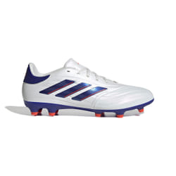 Chaussure Copa Pure 2 League Terrain souple en Blanc