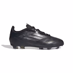 Chaussure F50 Pro Terrain souple Enfants en Noir
