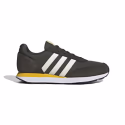 Baskets - Adidas - Run 60s - Gris - Lacets - Semelle synthétique