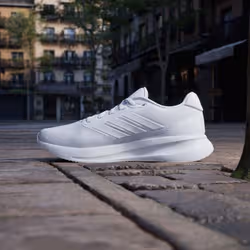 Adidas IH7757_590 Chaussure d'athlétisme Blanc - Vue supplémentaire 7
