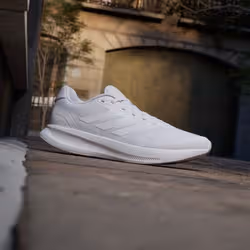 Adidas IH7757_690 Chaussure d'athlétisme Blanc - Vue supplémentaire 3