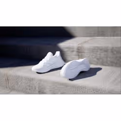 Adidas IH2638_610 Chaussure d'athlétisme Blanc - Vue supplémentaire 2