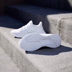 Adidas IH2638_560 Chaussure d'athlétisme Blanc - Vue supplémentaire 4
