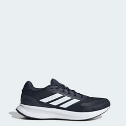 Chaussure de running - ADIDAS - RUNFALCON 4 - Semelle Cloudfoam - Tige en mesh - Semelle Adiwear