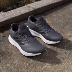 Adidas IE8819_680 Chaussure d'athlétisme Blanc - Vue supplémentaire 8