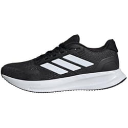 Chaussure de running - ADIDAS - RUNFALCON 5 - Femme - Noire et blanche - Confortable et durable
