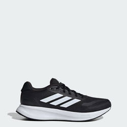 Chaussure de running - ADIDAS - RUNFALCON 5 - Semelle Cloudfoam - Tige en mesh - Semelle Adiwear