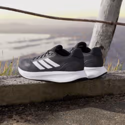 Adidas IH7758_690 Chaussure d'athlétisme Blanc - Vue supplémentaire 5