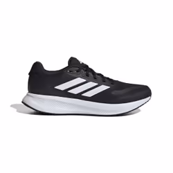 Chaussures de course - ADIDAS - Runfalcon 5 - Semelle Cloudfoam - Tige en maille - Durable