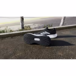 Adidas IH7758_650 Chaussure d'athlétisme Blanc - Vue supplémentaire 2
