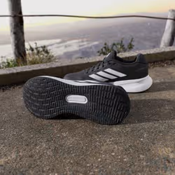 Adidas IH7758_650 Chaussure d'athlétisme Blanc - Vue supplémentaire 4