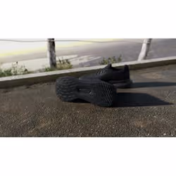 Adidas IE8812_620 Chaussure d'athlétisme Noir - Vue supplémentaire 2