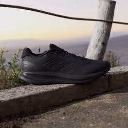 Adidas IE8812_620 Chaussure d'athlétisme Noir - Vue supplémentaire 3