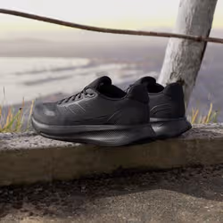 Adidas IE8812_620 Chaussure d'athlétisme Noir - Vue supplémentaire 6