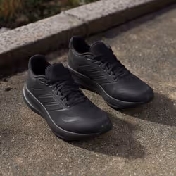Adidas IE8812_620 Chaussure d'athlétisme Noir - Vue supplémentaire 8