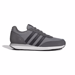 Chaussures de Running - ADIDAS - Run 60S 3.0 - Homme - Gris - Occasionnel
