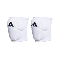Genouillères de volley-ball 12,75 cm en Blanc