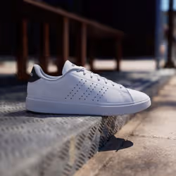 Adidas IF1661_590 chaussure de sport à la mode Noir - Vue supplémentaire 3