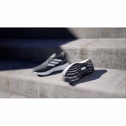 Adidas IF9191_650 Chaussure d'athlétisme Blanc - Vue supplémentaire 2