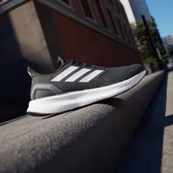 Adidas IF9191_680 Chaussure d'athlétisme Blanc - Vue supplémentaire 3