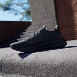 Adidas ID1158_610 Chaussure d'athlétisme Noir - Vue supplémentaire 7
