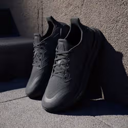 Adidas ID1158_640 Chaussure d'athlétisme Noir - Vue supplémentaire 5