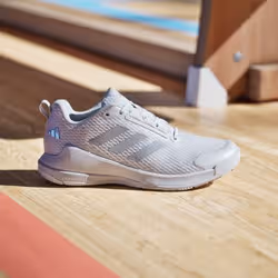 Adidas IG1609_570 Chaussure d'athlétisme Blanc - Vue supplémentaire 3