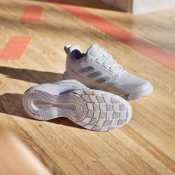 Adidas IG1609_570 Chaussure d'athlétisme Blanc - Vue supplémentaire 4
