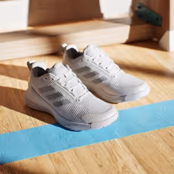 Adidas IG1609_570 Chaussure d'athlétisme Blanc - Vue supplémentaire 5
