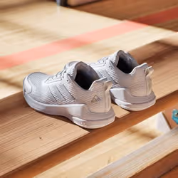Adidas IG1609_570 Chaussure d'athlétisme Blanc - Vue supplémentaire 6