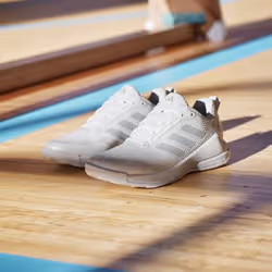 Adidas IG1609_570 Chaussure d'athlétisme Blanc - Vue supplémentaire 8