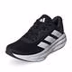 Chaussure de Course - ADIDAS - Galaxy 7 W - Femme - Noir - Lacets - Plat
