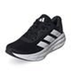Chaussure de Course - ADIDAS - Galaxy 7 W - Femme - Noir - Lacets - Plat
